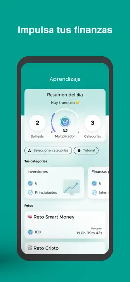 Game screenshot Smart Money: Domina tu dinero hack