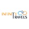 'Infinity Travels' mobile app is designed to make travel planning simple and stress-free