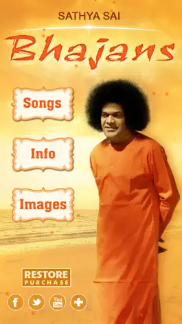 Game screenshot Sathya Sai Bhajans Volume 02 mod apk