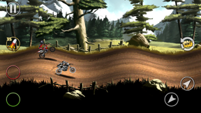 Mad Skills Motocross 2 screenshot