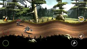 Mad Skills Motocross 2 screenshot 1