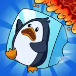 ICecape | Save the Penguins App Cancel