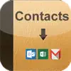 Contacts2 App Negative Reviews