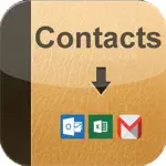Contacts2 App Negative Reviews
