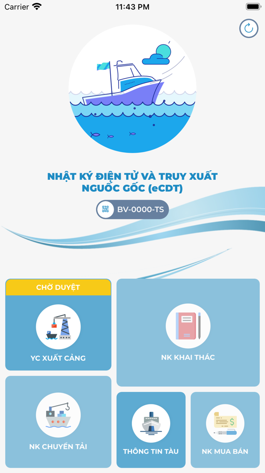 #2. CDT VN (iOS) By: GEOGRAPHY SOFTWARE JOINT STOCK COMPANY