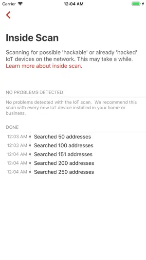 Firewalla screenshot 3