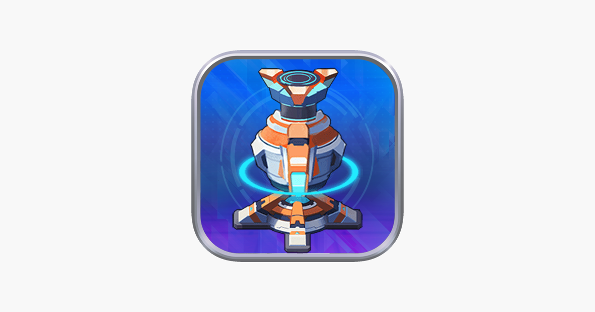 High-energy light wing on the App Store