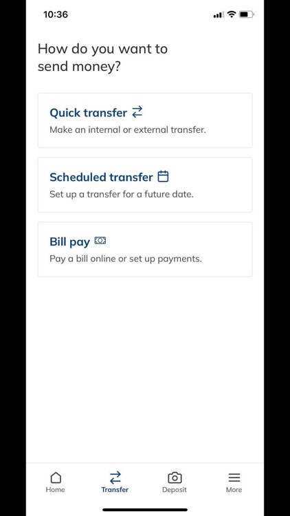 Greater Alliance FCU screenshot-3