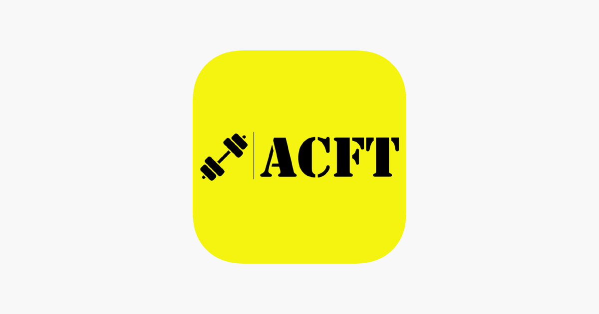 App Store ACFT Calculator Score Chart App Store ACFT Calculator Score Chart