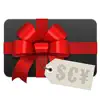 Gift Card Balance + delete, cancel