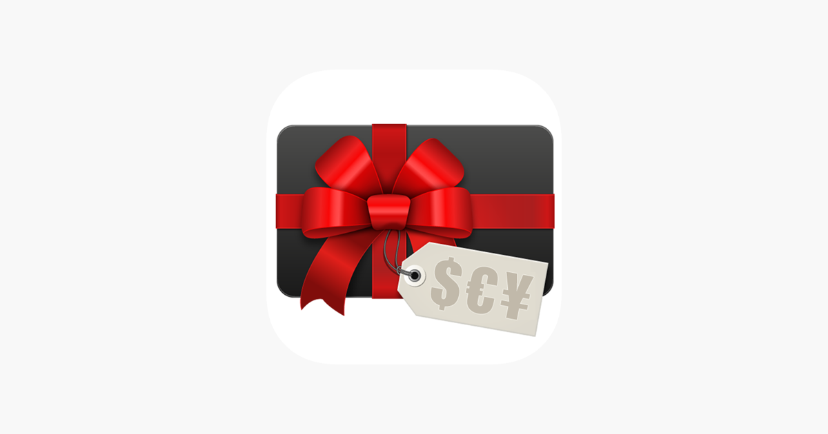 Gift Card Balance + on the App Store