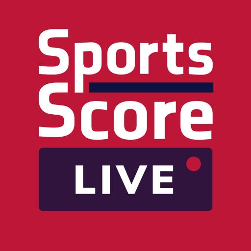 Sports Score Live iOS App