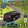Modern Car Driving School 3D icon