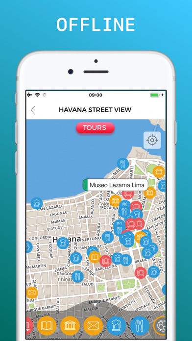 Cuba Travel Guide . Screenshot