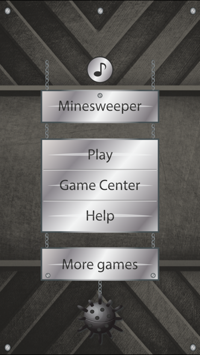 Minesweeper Professional Mines screenshot 1