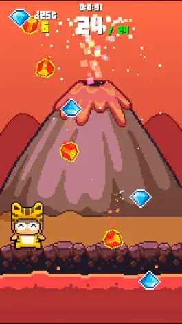 Game screenshot The Floor Is Lava Challenges apk