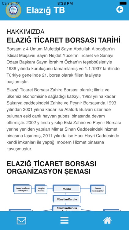 Elazığ Ticaret Borsası screenshot-3
