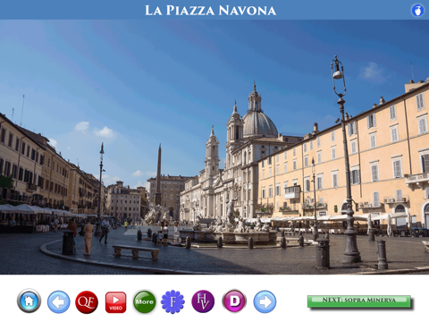 Renaissance, Mannerist & Baroque Rome Walkabout screenshot 3