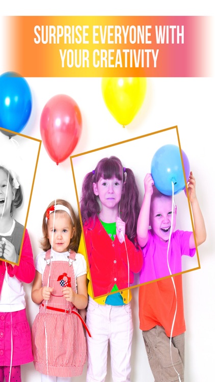 Photo editor with filters and effects – Pro