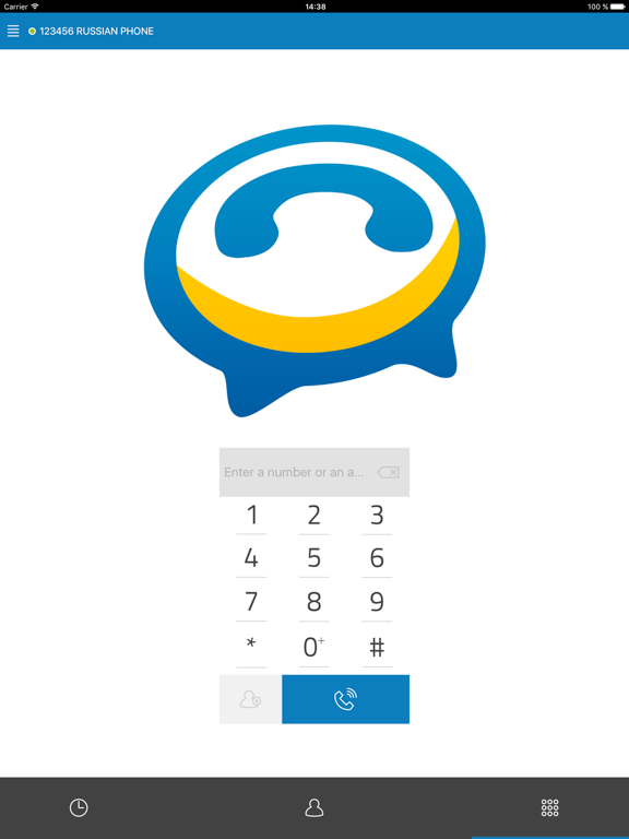 RUSSIAN PHONE app screenshot 3