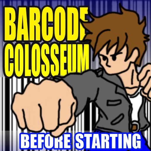 BarcodeColosseumBS Icon