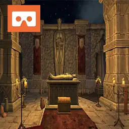 Rome Temple VR app icon