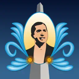Porteño Spanish app icon