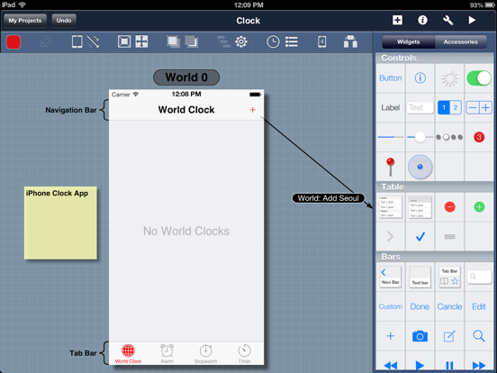 Blueprint Lite (App Mockup)のおすすめ画像4