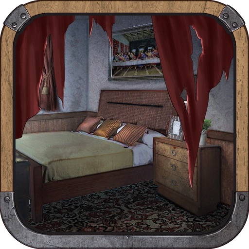 Puzzle Room Escape Challenge game :Monstrous House icon