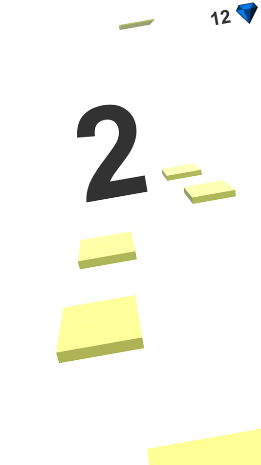 #1. Hopper Hop (iOS) 由: Farhaan Fazalbhoy