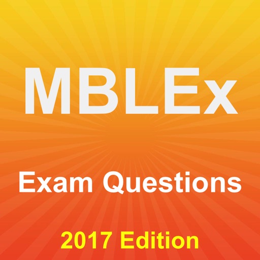 MBLEx Exam Questions 2017 Edition icon