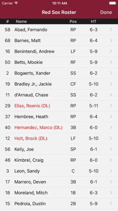 Boston Baseball - Sox edition screenshot 5