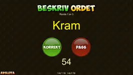 Game screenshot Beskriv Ordet mod apk