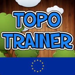 TopoTrainer Europe - Géographie pour tout le monde