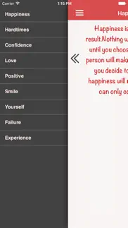 the best quotes iPhone Captures Décran 2