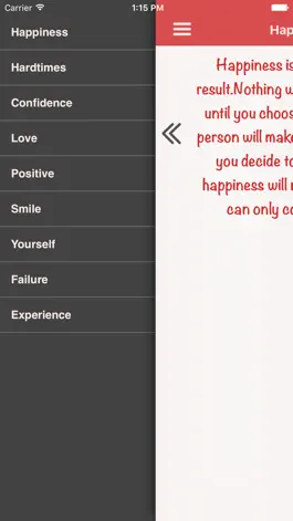 Game screenshot The Best Quotes apk