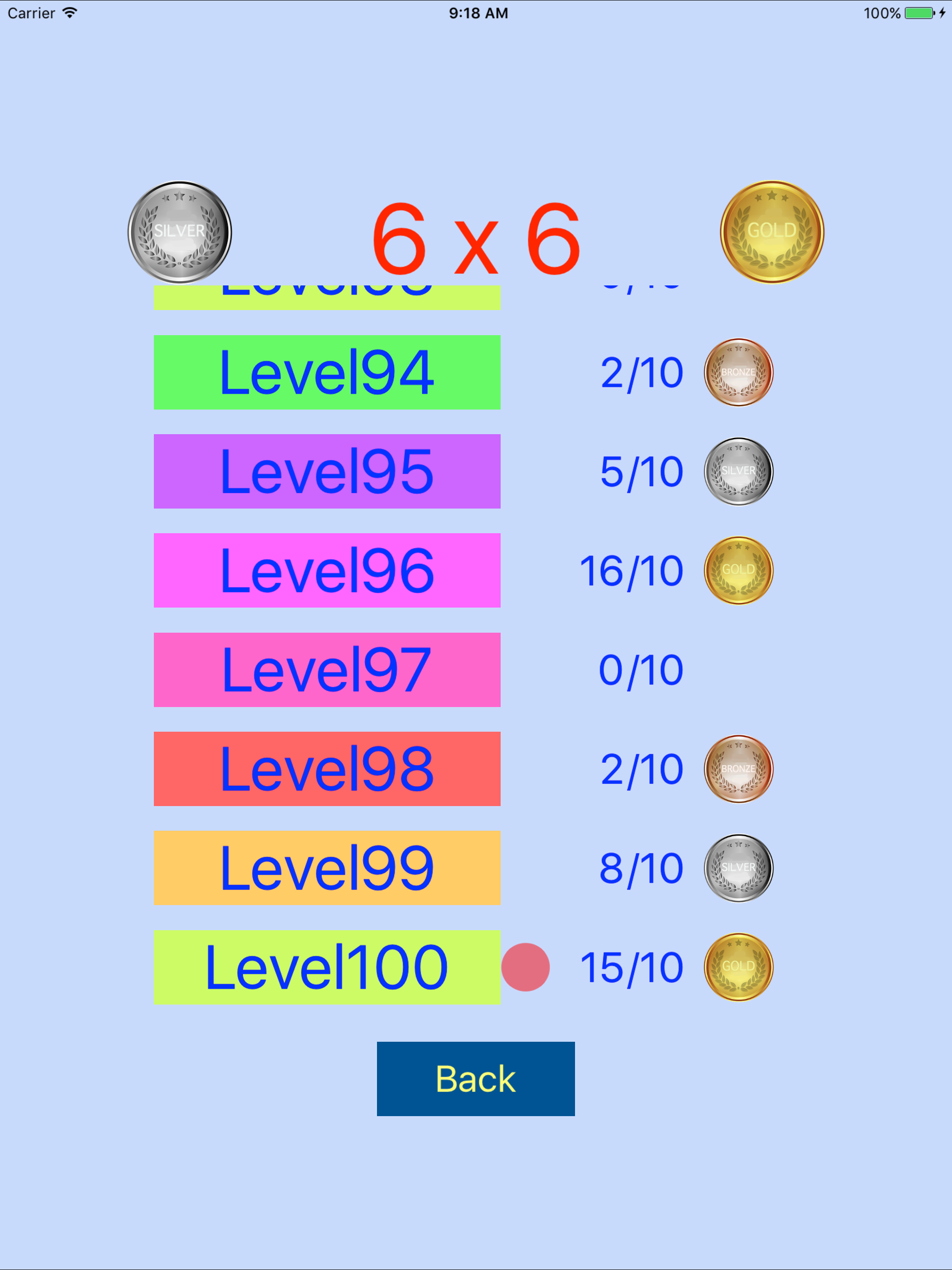 Easy SUDOKU with Faces!? 4x4,6x6,7x7 screenshot 9