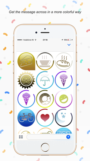 Stickers - Animated Stickers for everyone(圖1)-速報App