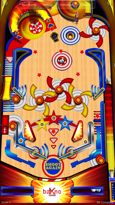 Screenshot #2 pour Pinball.