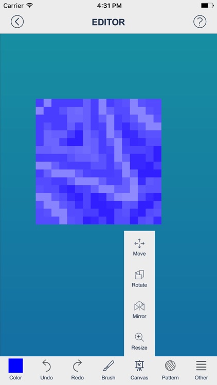 Best Custom Texture Maker for MineCraft PC Edition screenshot-3