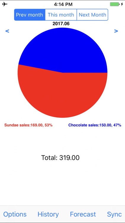 mForecast screenshot-4