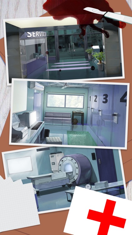 Escape The Room:From The Silent Hospital screenshot-4
