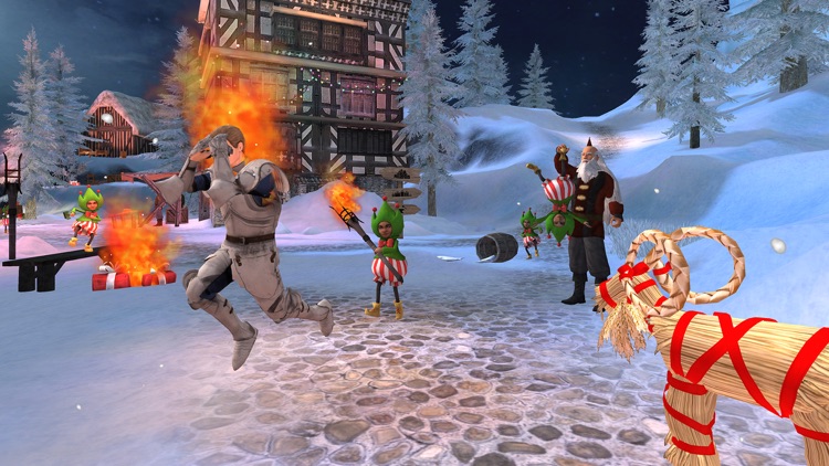 Goat Simulator MMO Simulator screenshot-3