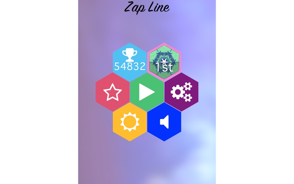 #4. Zap Line : Connect the Ends Puzzle Game (macOS) Podle: Mark Morrill