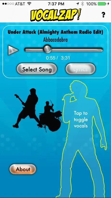 VocalZap