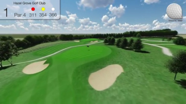 Hazel Grove Golf Club screenshot-4