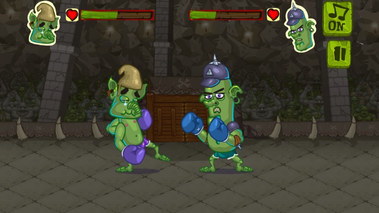 Boxing The Champion - Strategy