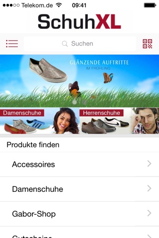 SchuhXL screenshot 2