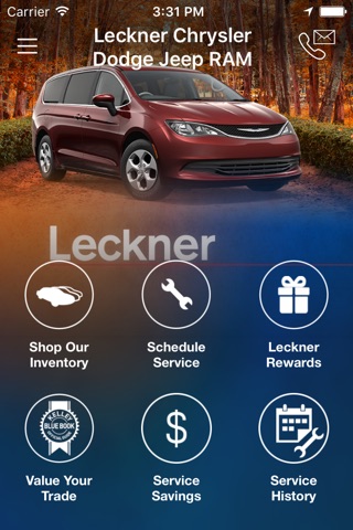 Leckner Auto Stores screenshot 3