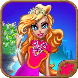Princess Jigsaw Puzzles app icon